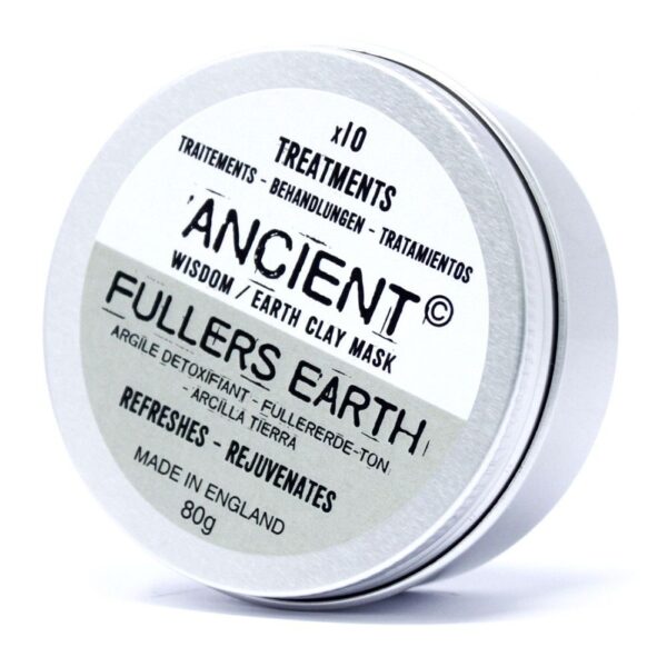 Fuller Earth Ansiktsmask av Lera 80g