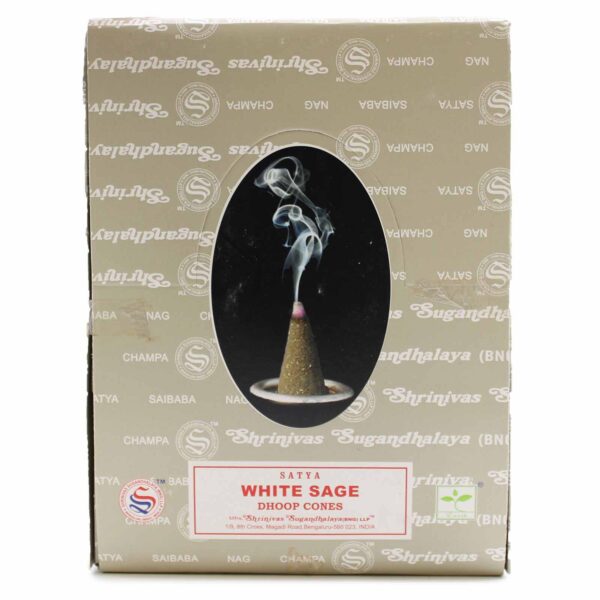 Dhoop Koner - Vit Salvia