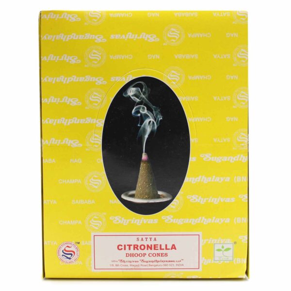Dhoop Koner - Citronella