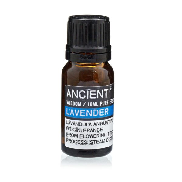 Lavendel Eterisk Olja