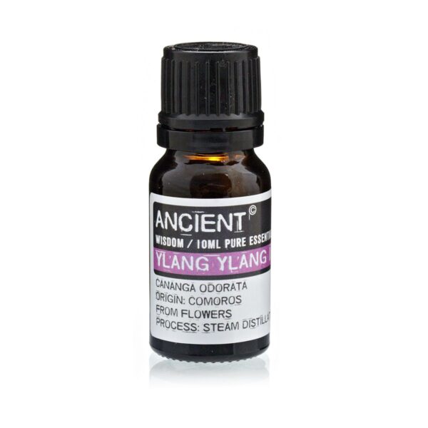 Ylang Ylang I Eterisk Olja