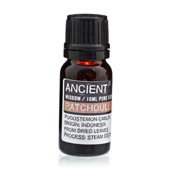 Patchouli Eterisk Olja