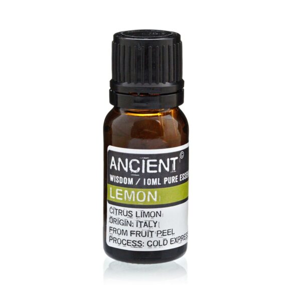 Citron Eterisk Olja