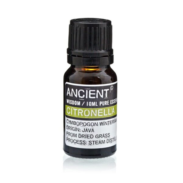 Citronella Eterisk Olja