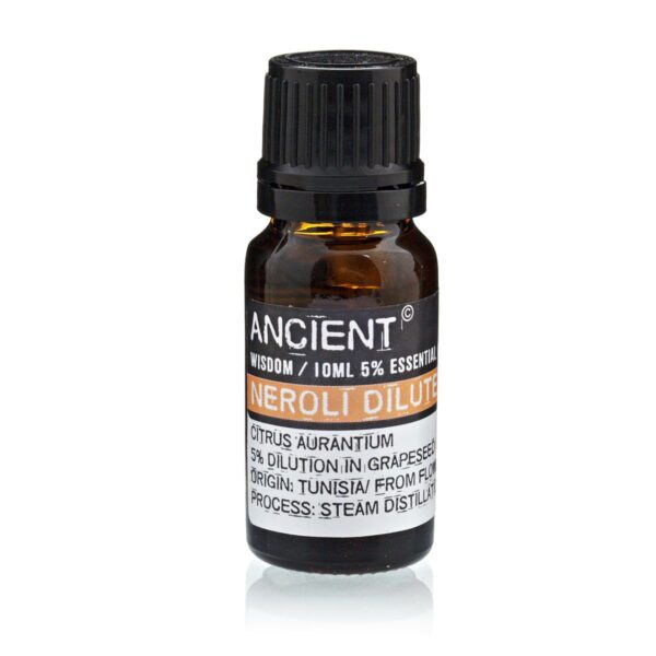 Neroli Utspädd Eterisk Olja