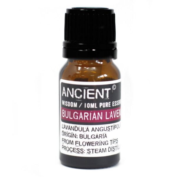 Bulgarisk Lavendel Eterisk Olja