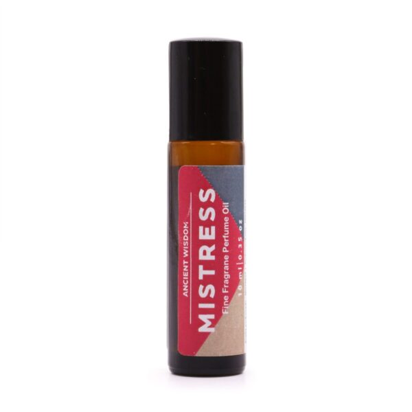 Parfymerad Roll-On Olja 10ml - Älskarinna