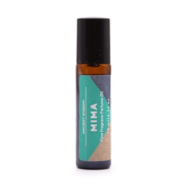 Parfymerad Roll-On Olja 10ml - Mima