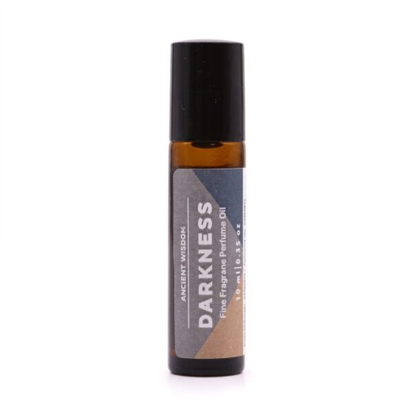 Parfymerad Roll-On Olja 10ml - Mörker