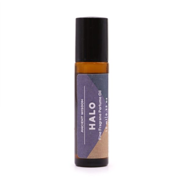 Parfymerad Roll-On Olja 10ml - Gloria
