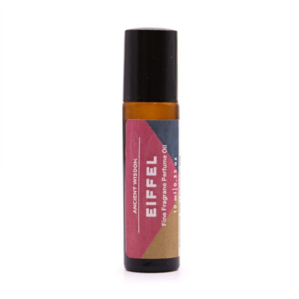 Parfymerad Roll-On Olja 10ml - Eiffel