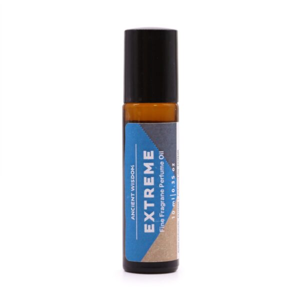 Parfymerad Roll-On Olja 10ml - Extrem