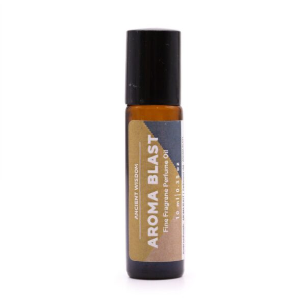 Parfymerad Roll-On Olja 10ml - Aromexplosion