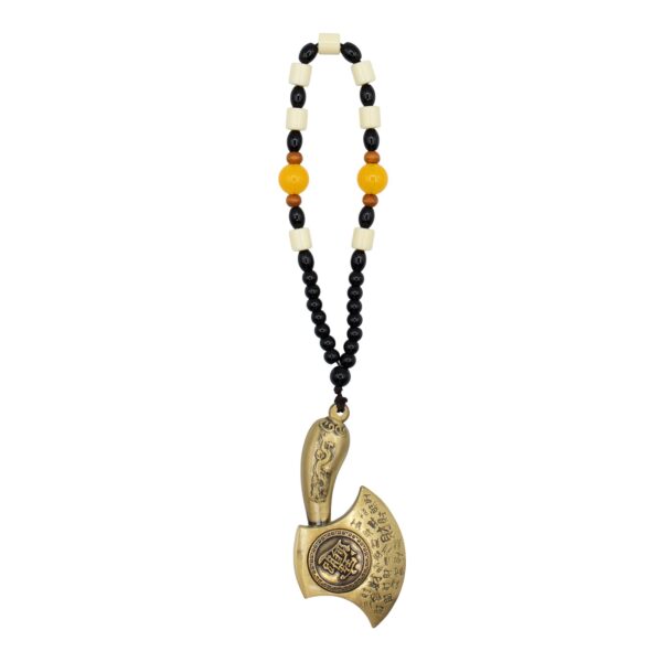 Feng Shui Hängande Talisman - Yxa Bort Hinder