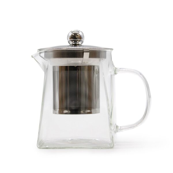 Tekanna i Glas - Tornform - 350ml