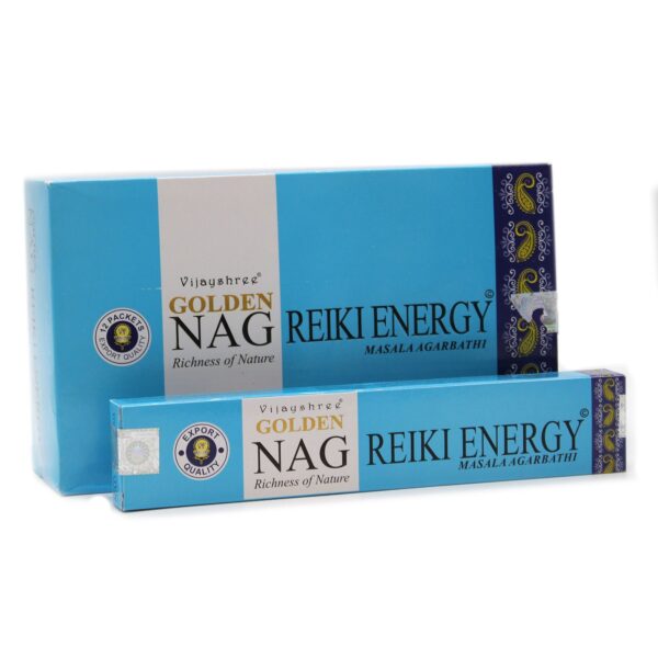 15g Golden Nag - Reiki Energi