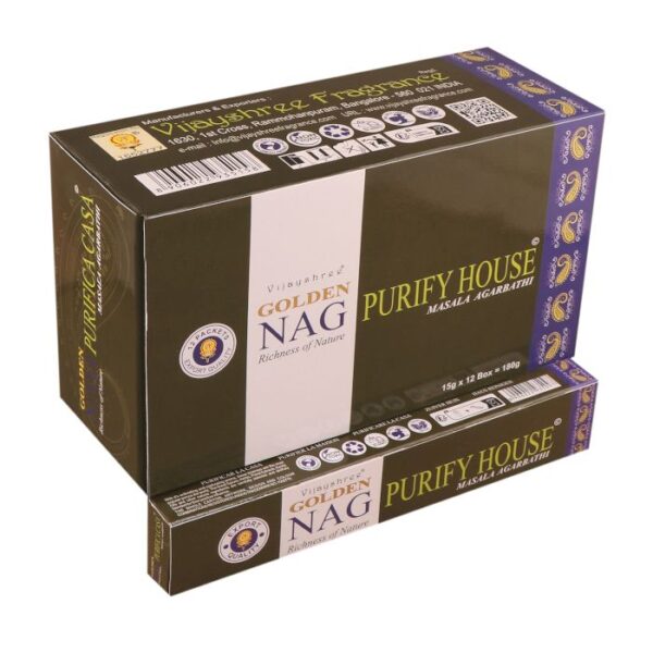 15 g Golden Nag - Renar huset