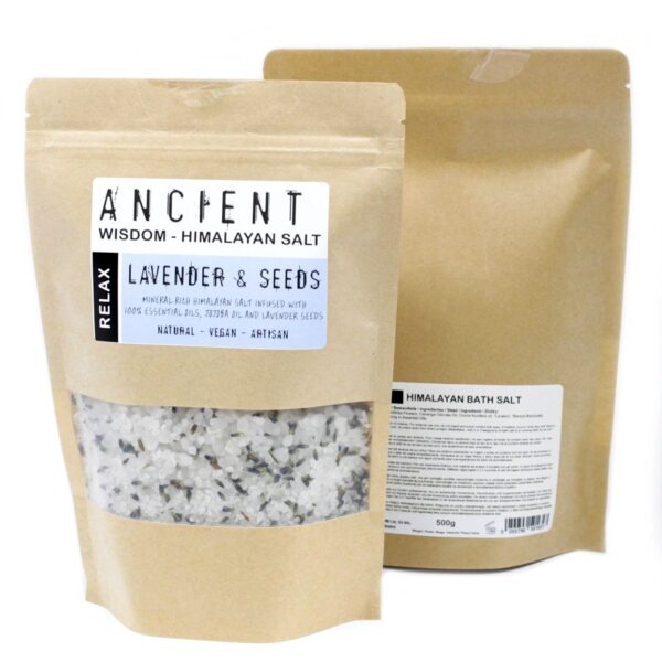 Himalaya Badsalt Blandning 500g - Avkoppling