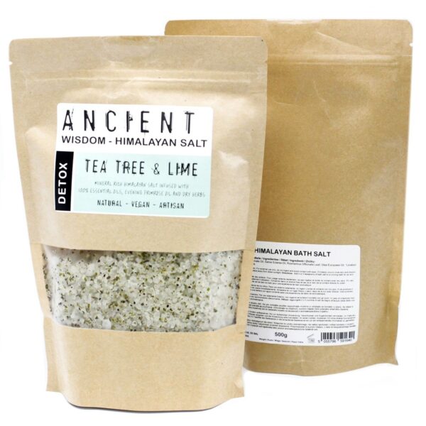 Himalaya Badsalt Blandning 500g - Detox