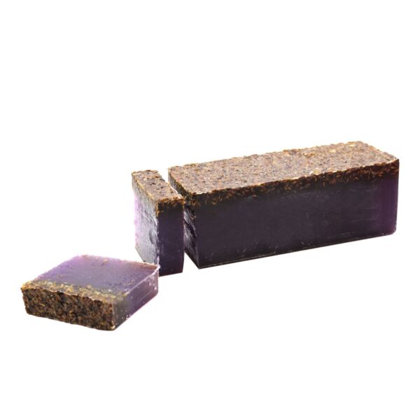 Naturlig Tvållimpa - Lavendel