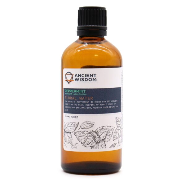 Hydrolat Blomvatten - Pepparmynta 100ml