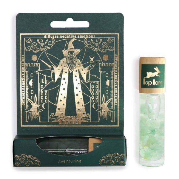 Hop Hare Tarot Roll On - Trollkarlen