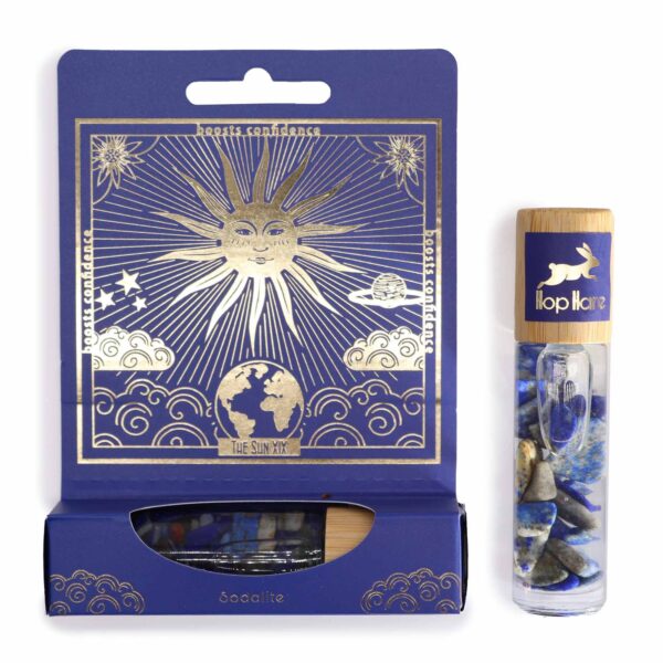 Hop Hare Tarot Roll On - Solen