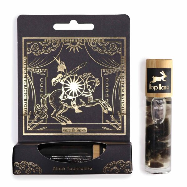 Hop Hare Tarot Roll On - Riddaren