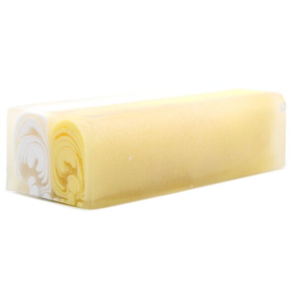 Handgjord Tvållimpa 1.2kg - Vanilj
