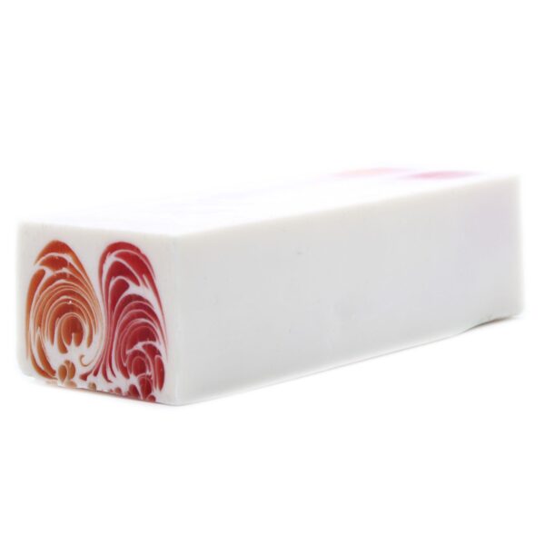 Handgjord Tvållimpa 1.2kg - Grapefrukt