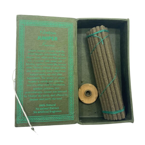 Himalaya Sugandhit Dhoop Rökelse Presentset - Enbär