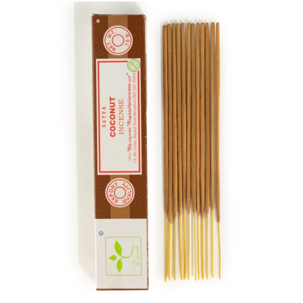 Satya Incense 15gm - kokos