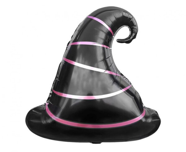 Häxhatt folieballong 51 cm