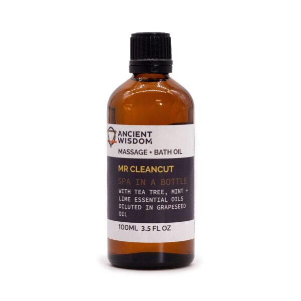 Herr Cleancut Rakolja - 100ml