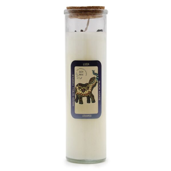 Magiskt Ljus - Lycka