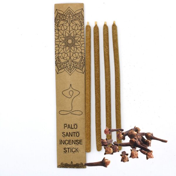 Palo Santo Stora Rökelsepinnar - Kryddnejlika