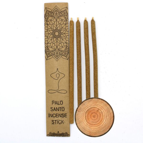 Palo Santo Stora Rökelsepinnar - Sandelträ