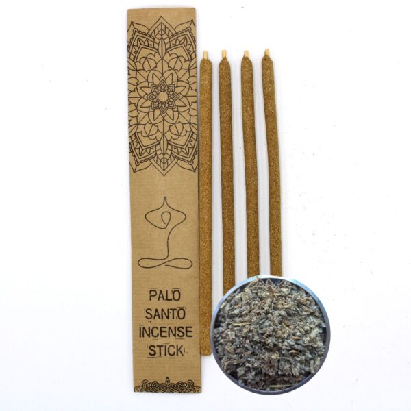 Palo Santo Stora Rökelsepinnar - Wiracoa