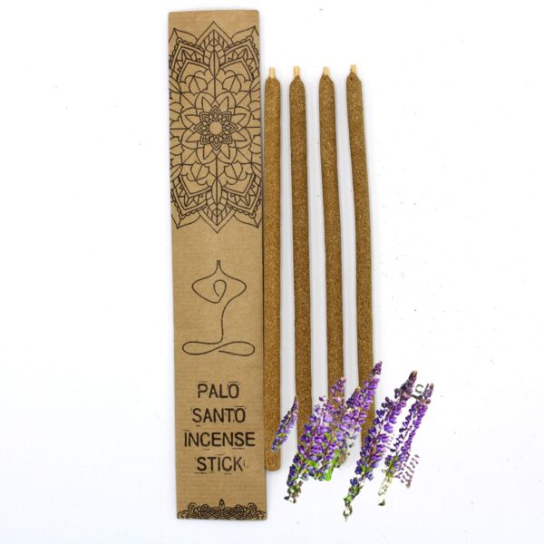 Palo Santo Stora Rökelsepinnar - Chipre