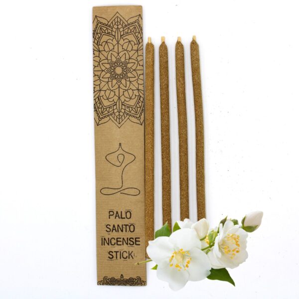 Palo Santo Stora Rökelsepinnar - Jasmin