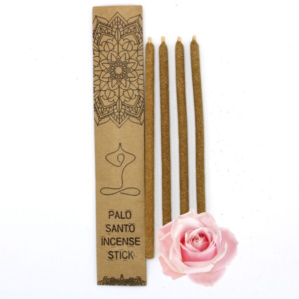 Palo Santo Stora Rökelsepinnar - Rosor