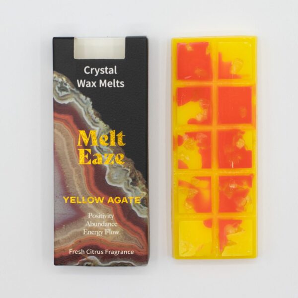 Melt Eaze Vaxsmältor 50 g - Fräsch Citrus