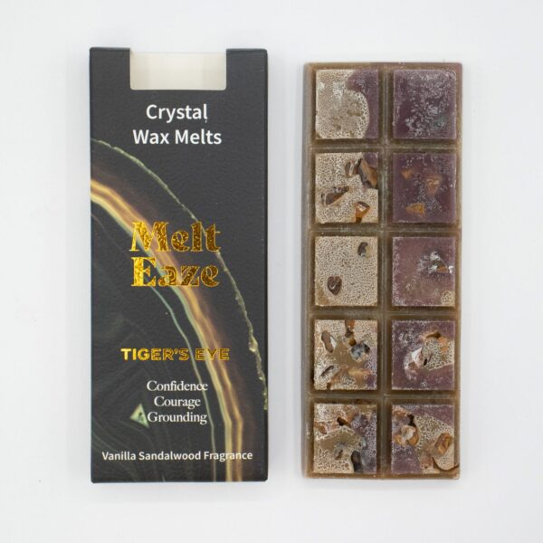 Melt Eaze Wax Melts 50g - Vanilj Sandelträ