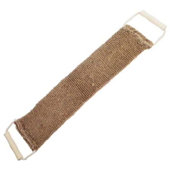 Exfolierande Ryggskrubb av Jute Mix