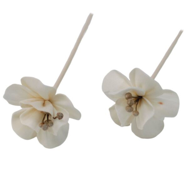 Naturlig Doftspridande Blomma - Lilja med Pinne