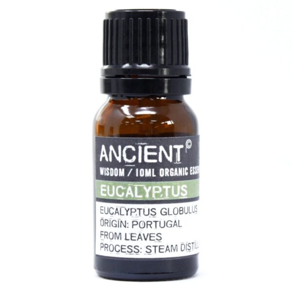 Eukalyptus Ekologisk Eterisk Olja 10ml