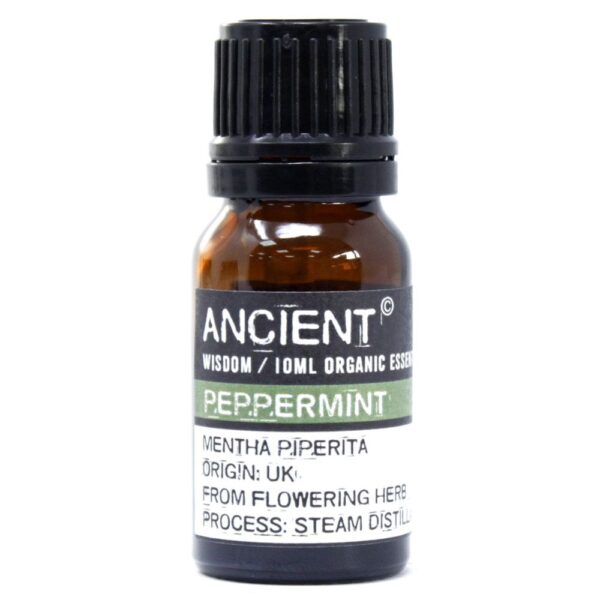 Pepparmynta Ekologisk Eterisk Olja 10ml