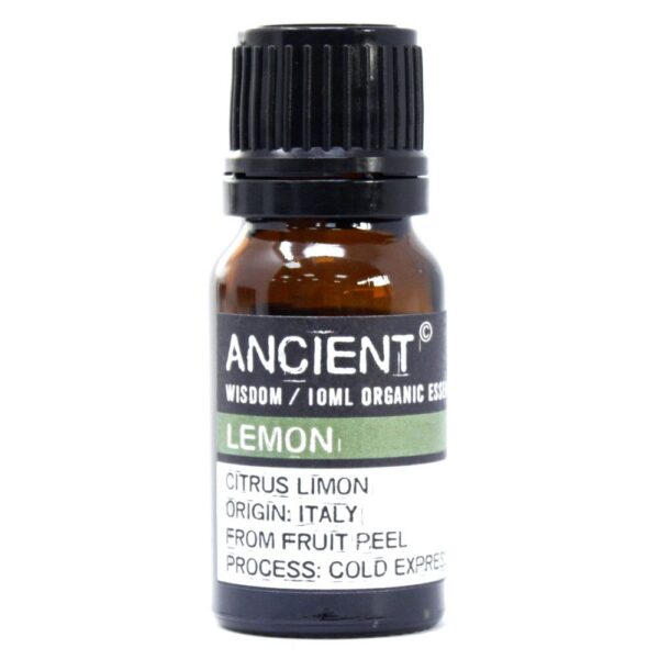 Citron Ekologisk Eterisk Olja 10ml