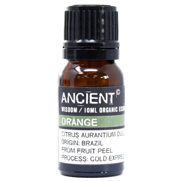 Apelsin Ekologisk Eterisk Olja 10ml