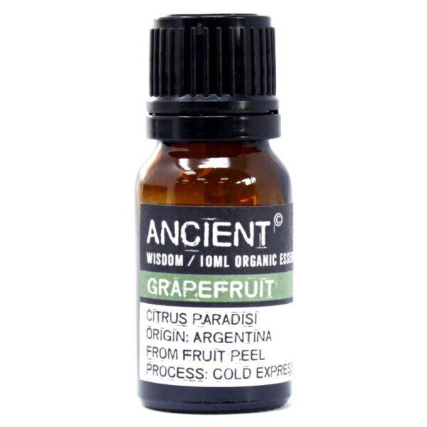 Grapefrukt Ekologisk Eterisk Olja 10ml
